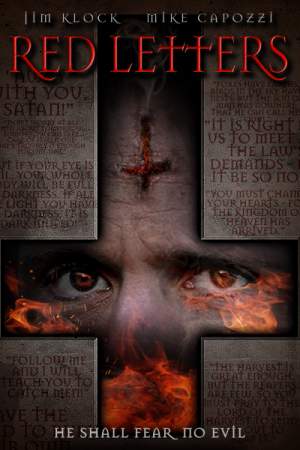 Красные буквы онлайн